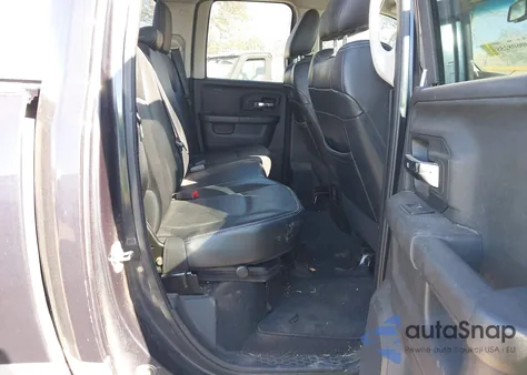 2013 Ram 1500 Laramie from USA, damaged, VIN 1C6RR7JT3DS554696